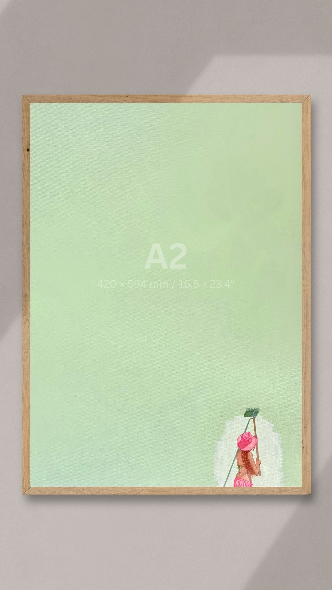Starting Over: Jolene | Giclée Print