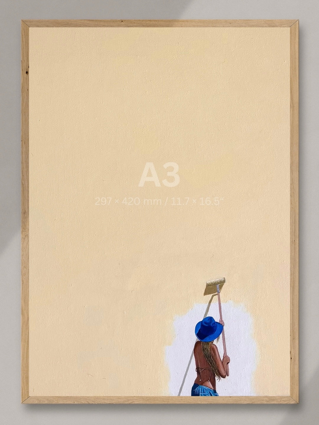 Starting Over: Mary-Kate | Giclée Print