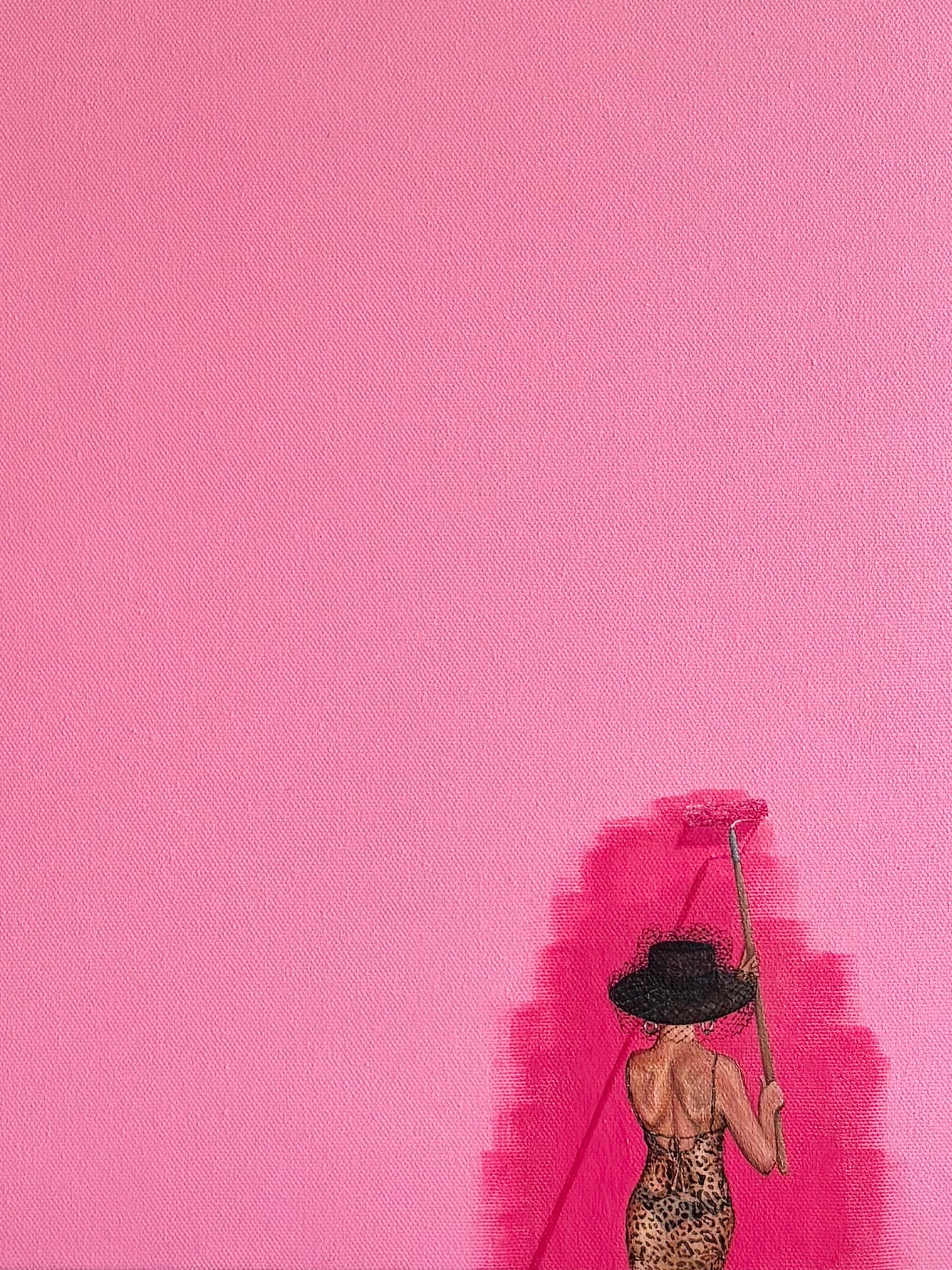 ‘Starting Over’: Meredith | Giclée Print