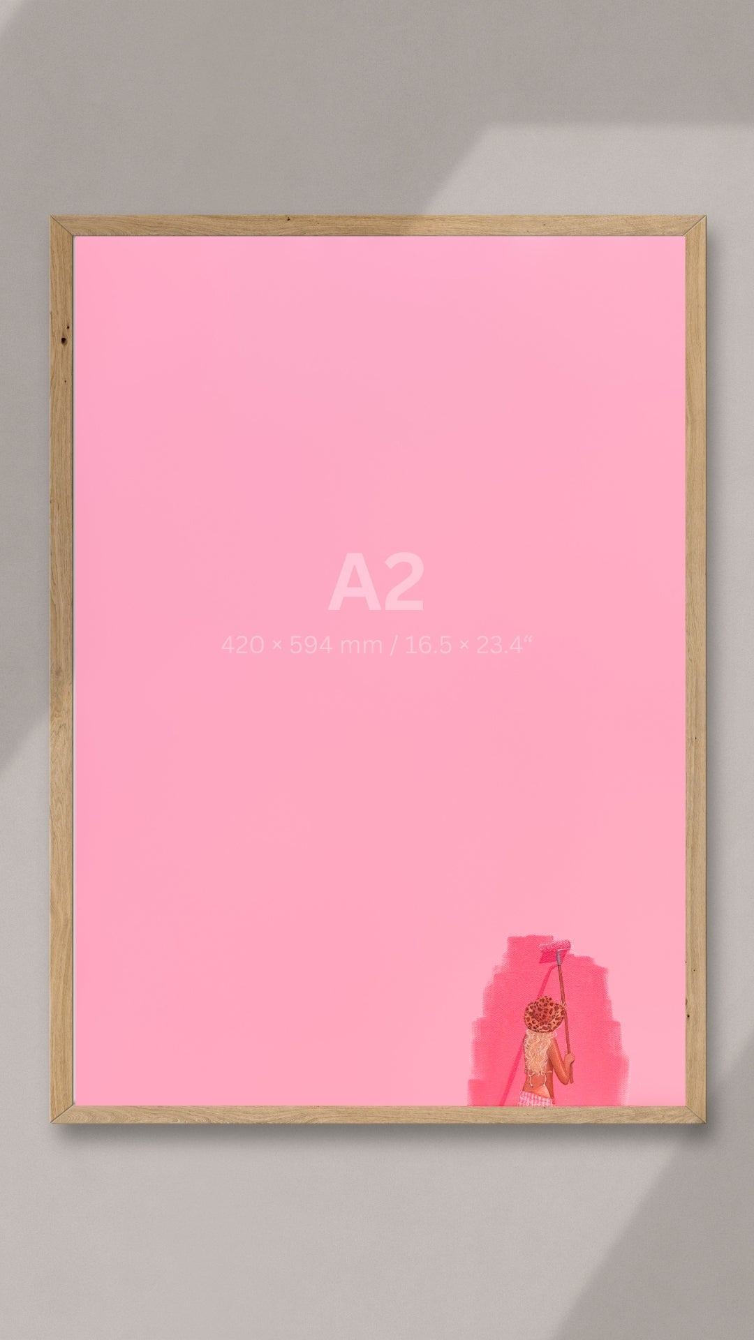 Starting Over: Candice | Giclée Print