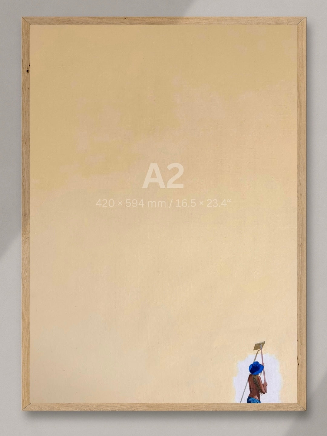 Starting Over: Mary-Kate | Giclée Print