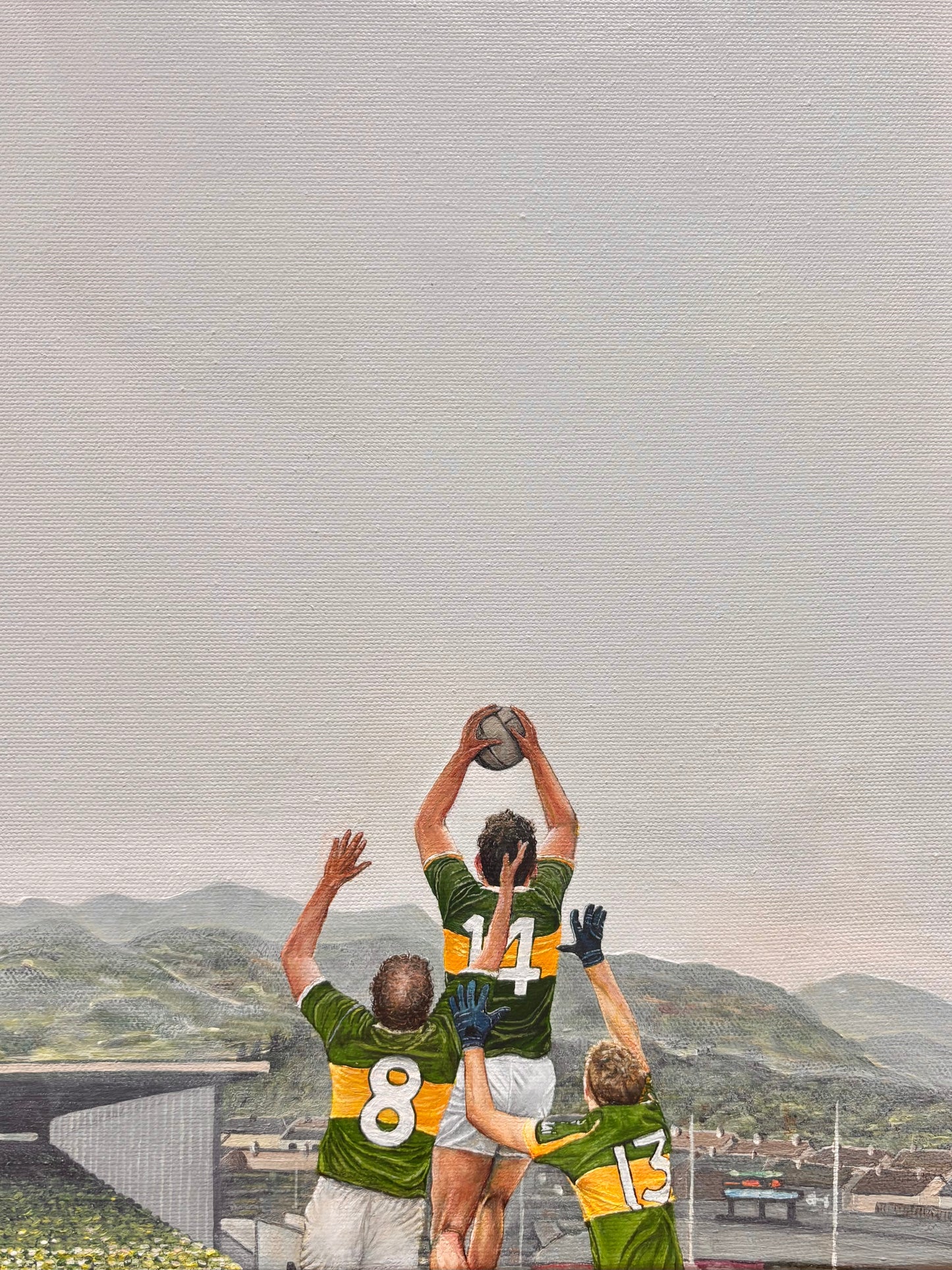 Éirí na Ríochta | Giclée Print