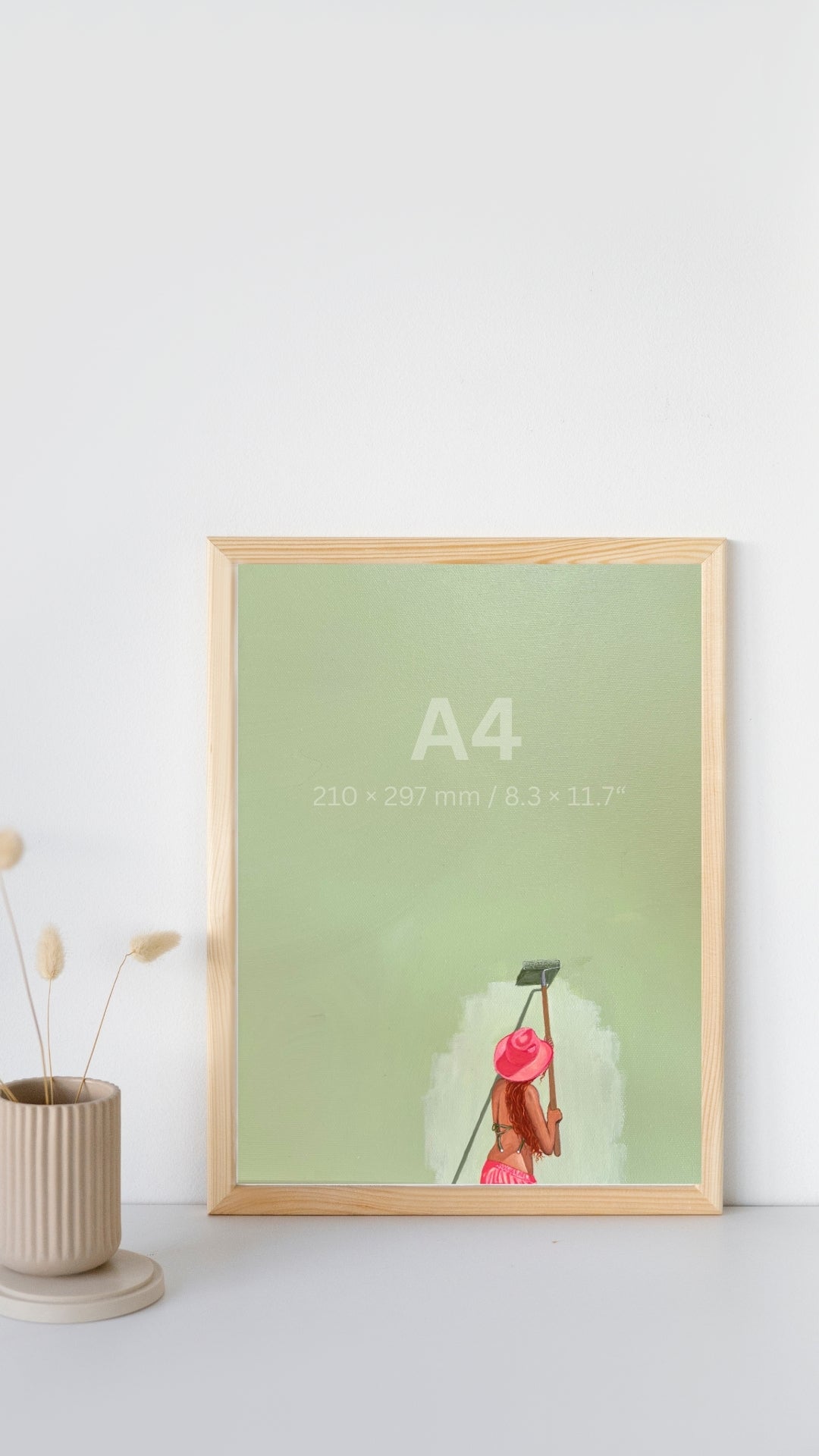 Starting Over: Jolene | Giclée Print