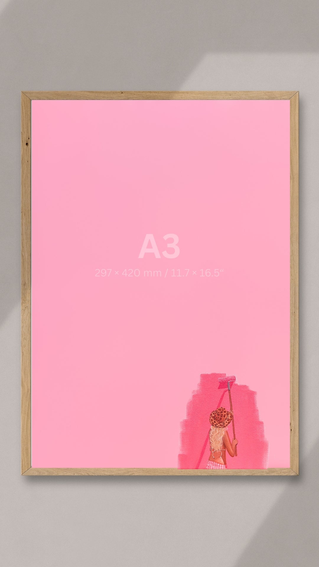 Starting Over: Candice | Giclée Print