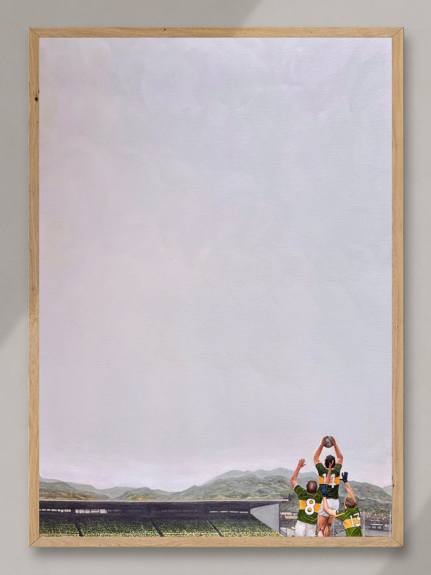 Éirí na Ríochta | Giclée Print