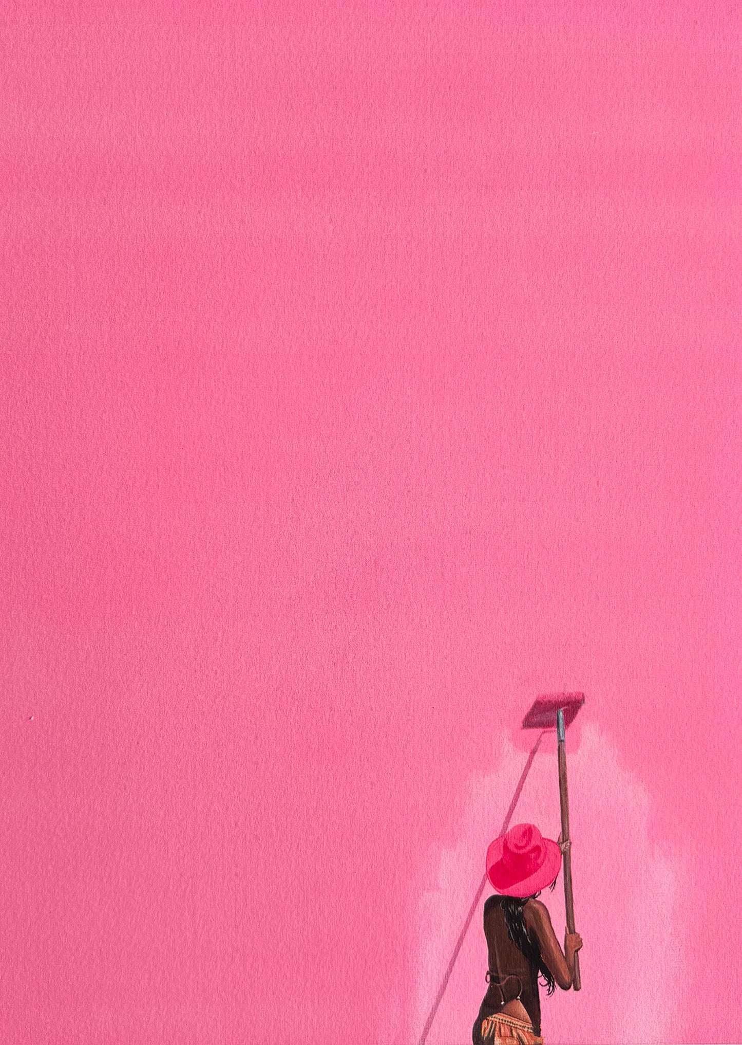 Starting Over: Pia | Giclée Print