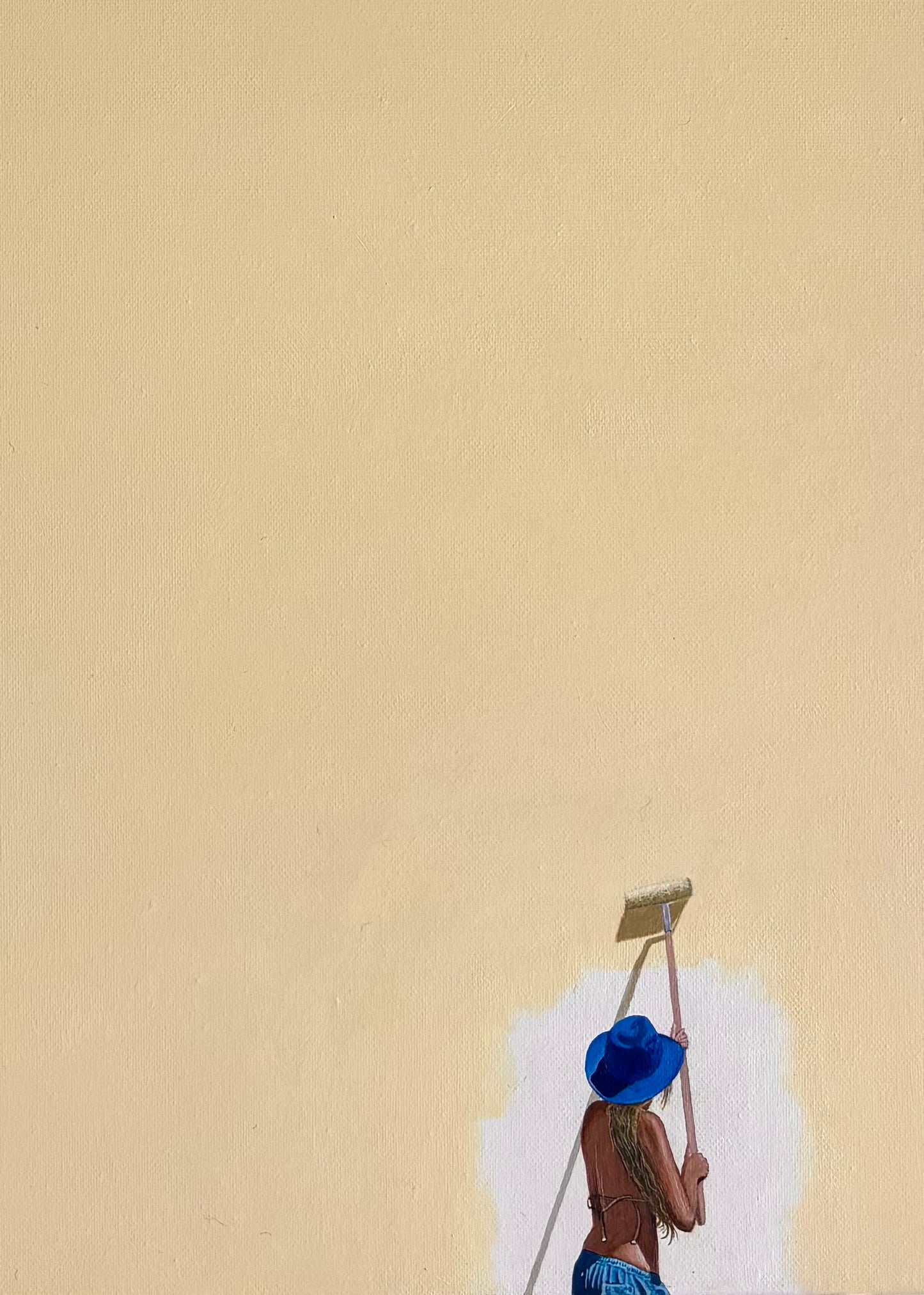 Starting Over: Mary-Kate | Giclée Print