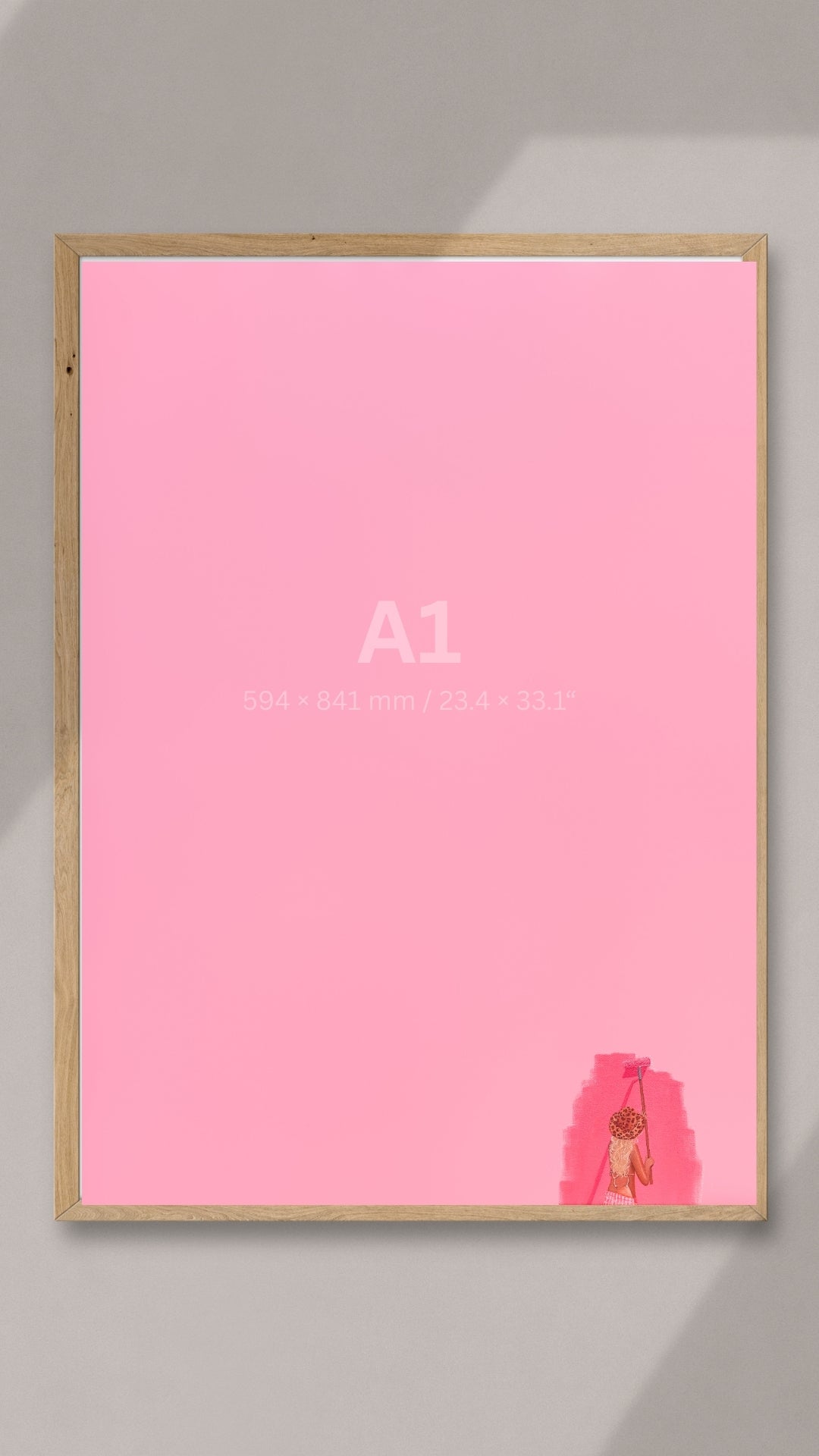 Starting Over: Candice | Giclée Print