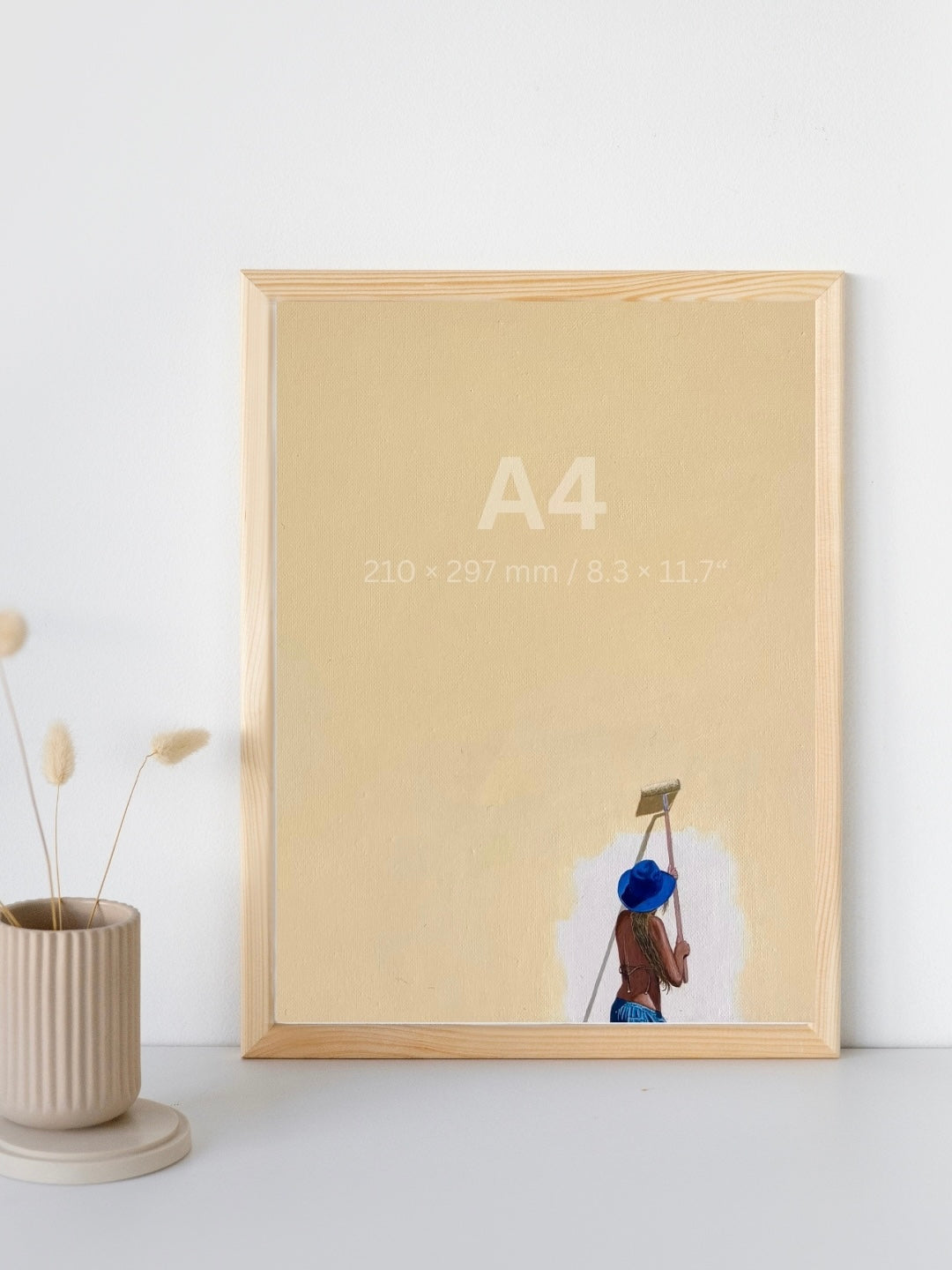 Starting Over: Mary-Kate | Giclée Print