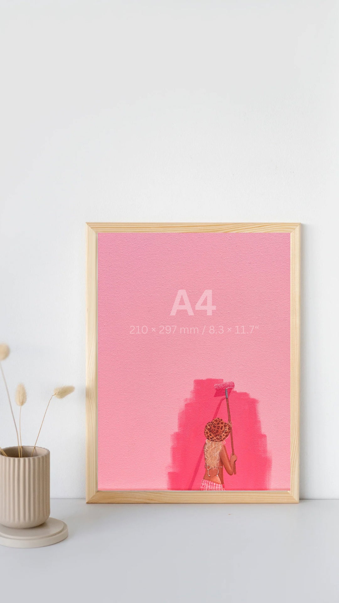 Starting Over: Candice | Giclée Print