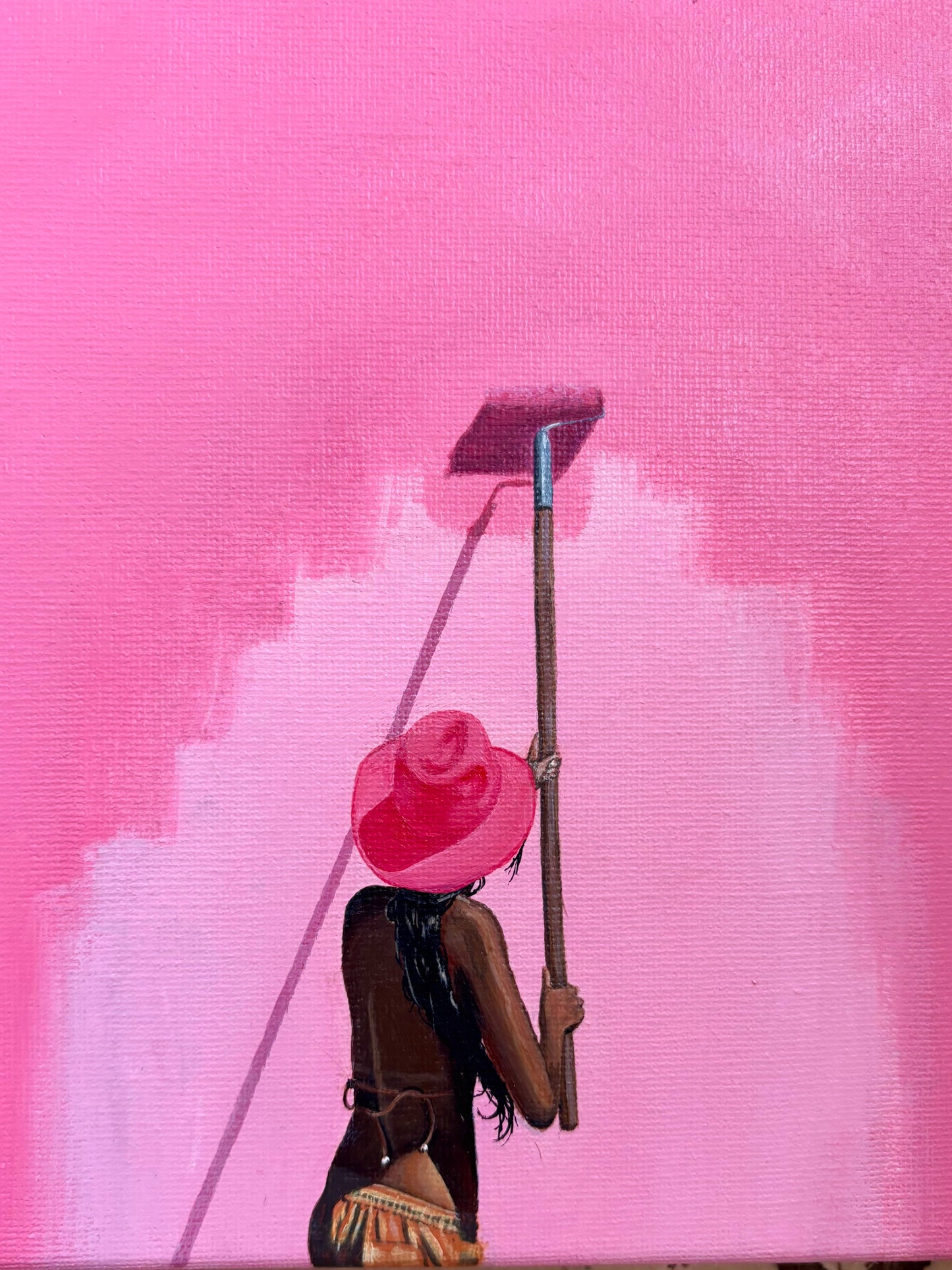 Starting Over | Original Artwork