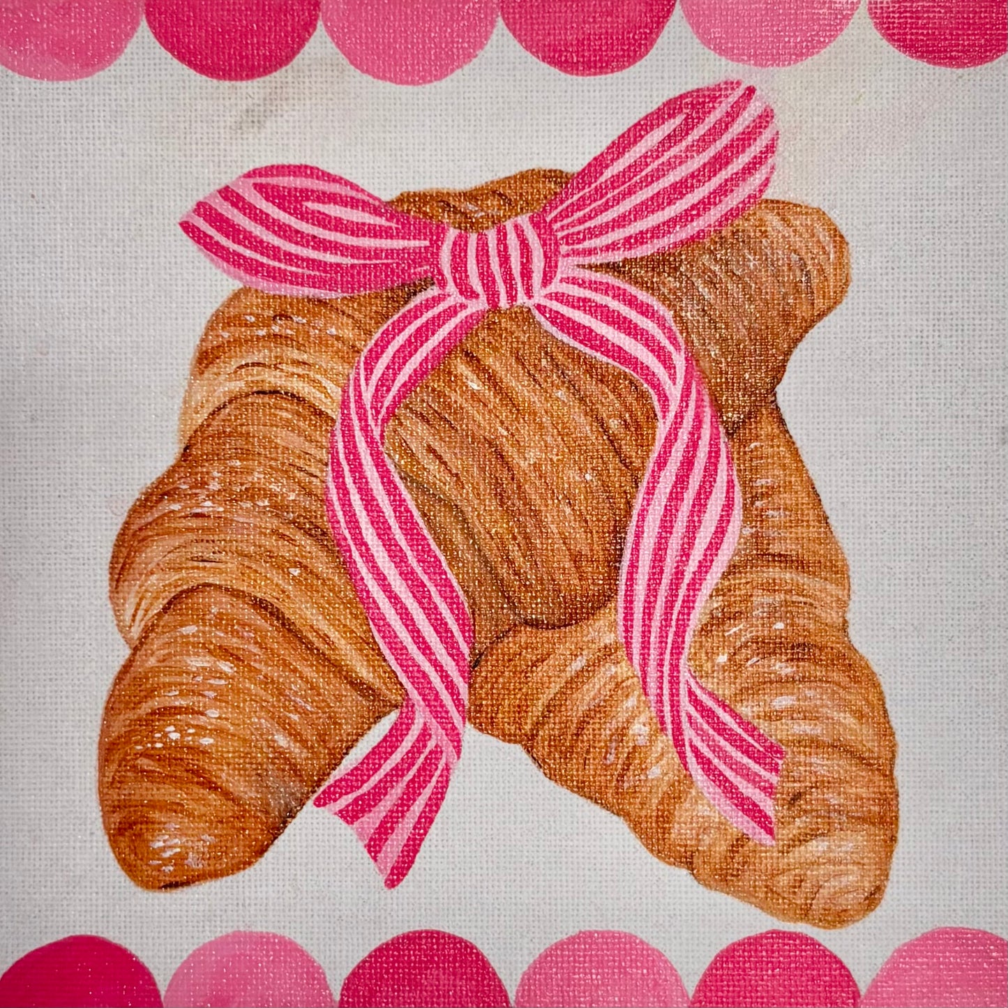 Le Petit Croissant | Paint Pack