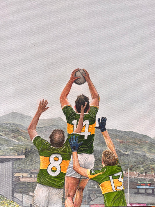 Éirí na Ríochta | Giclée Print