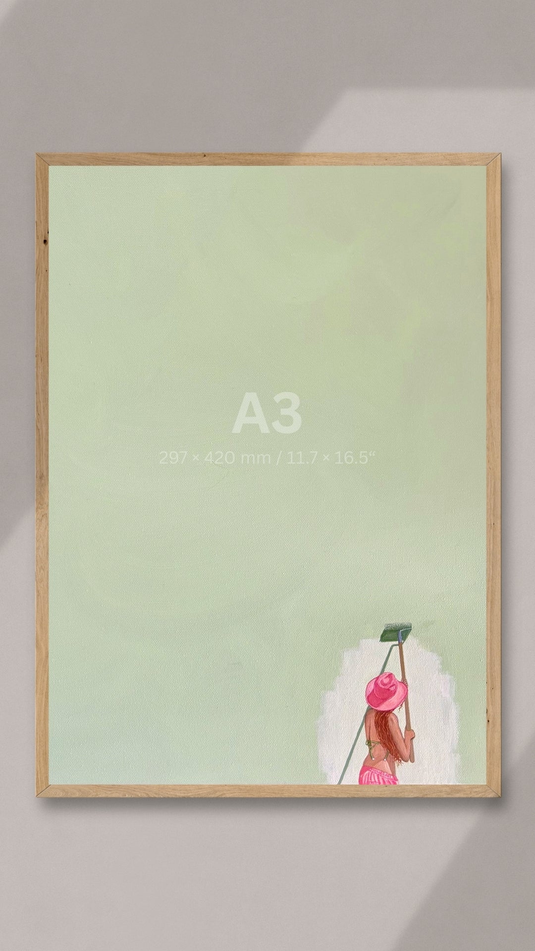 Starting Over: Jolene | Giclée Print