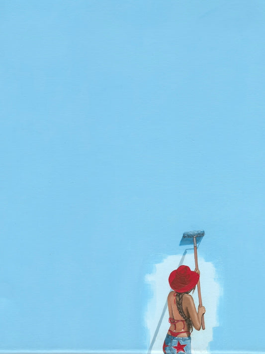 Starting Over: Kezia | Giclée Print