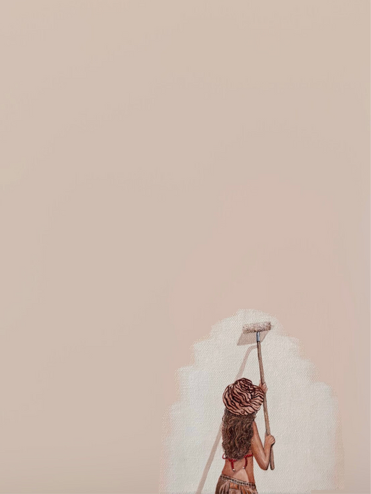 Starting Over: Abby | Giclée Print