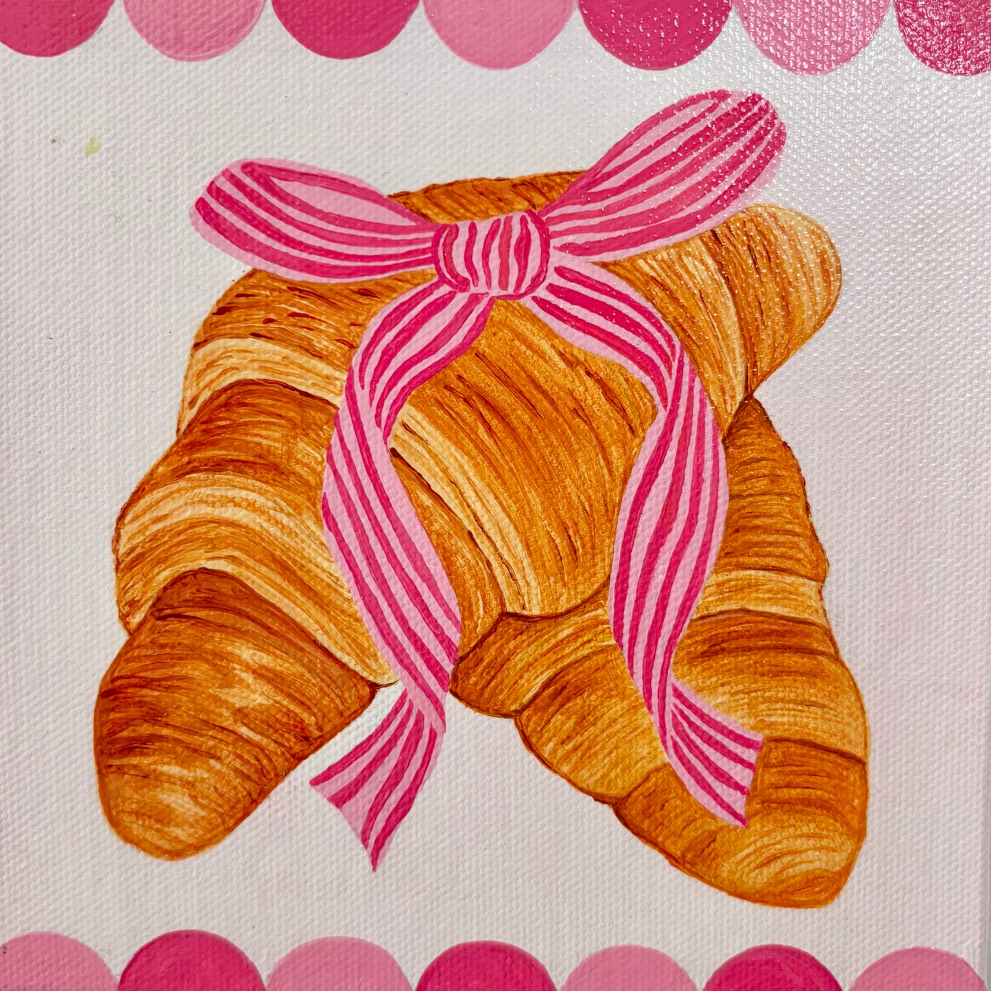 Le Petit Croissant | Paint Pack