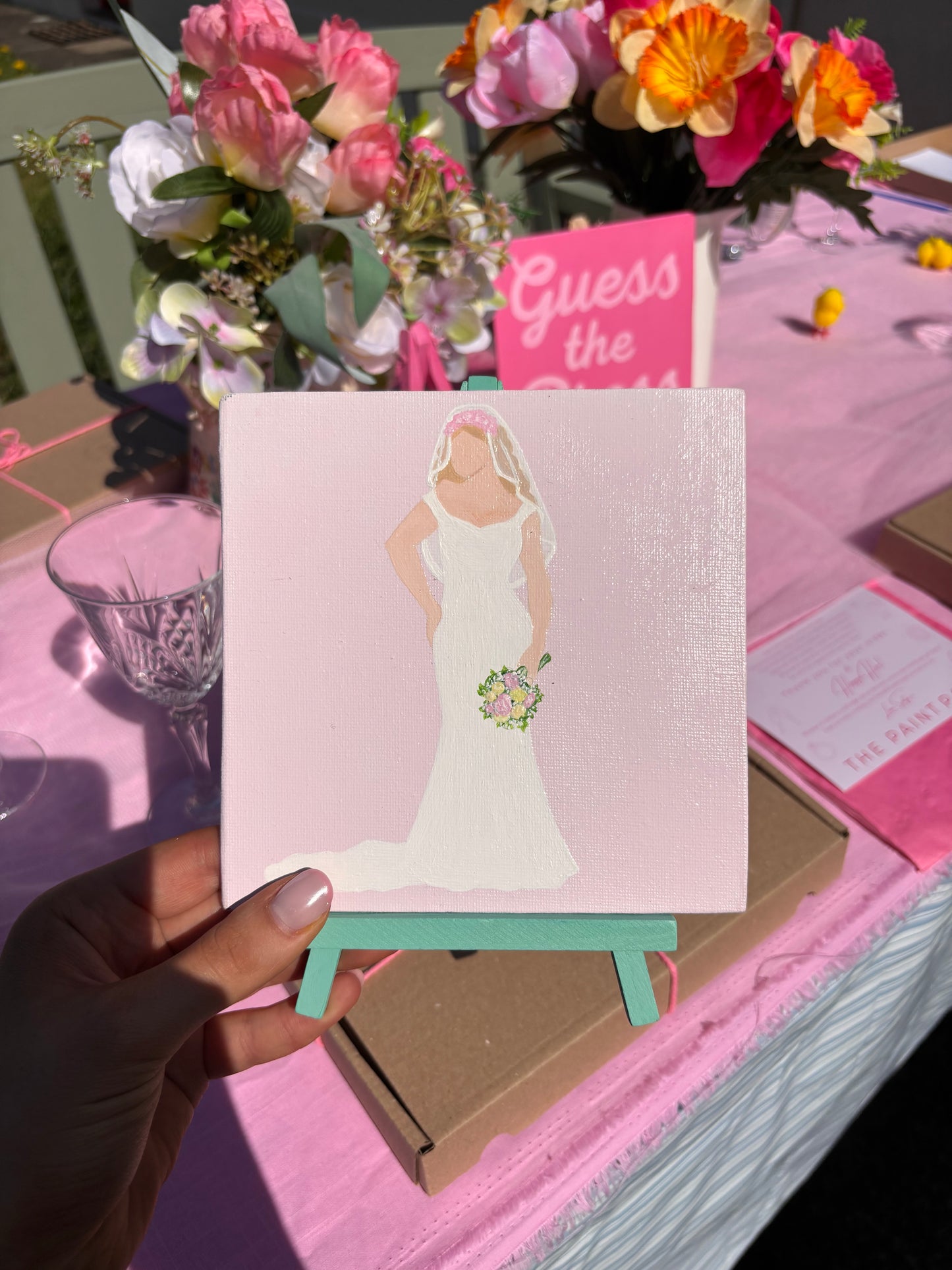 Guess the Dress (Silhouette) | Paint Pack