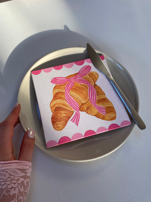 Le Petit Croissant | Paint Pack