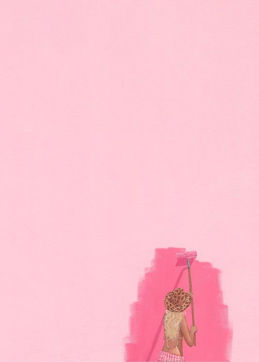 Starting Over: Candice | Giclée Print