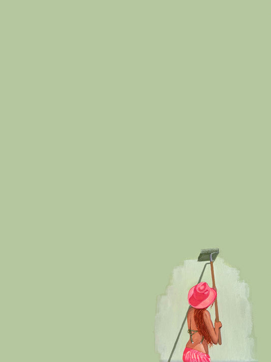 Starting Over: Jolene | Giclée Print