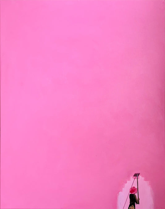 Starting Over | Original Artwork